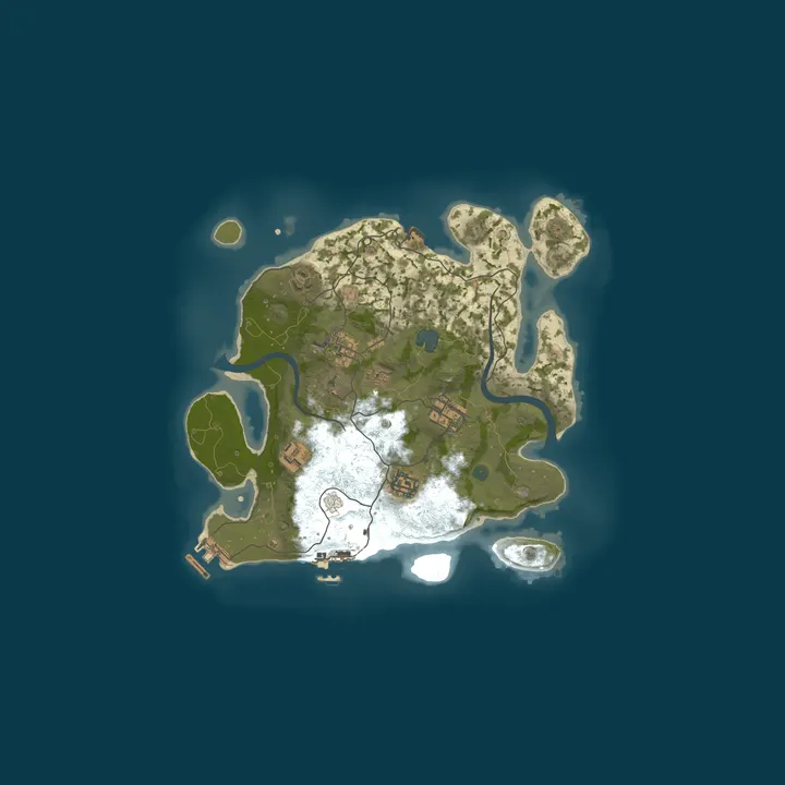 Map of [ZA]MadHouse-Test| South-Africa