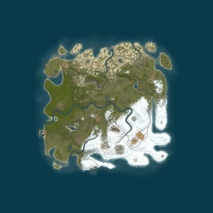 Map of [EA] Facepunch 2
