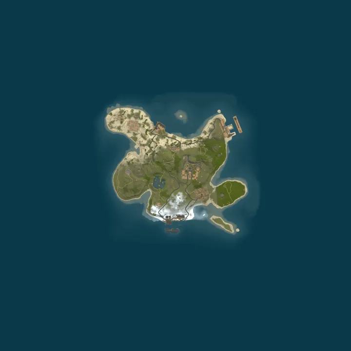 Map of Jat and Kelly