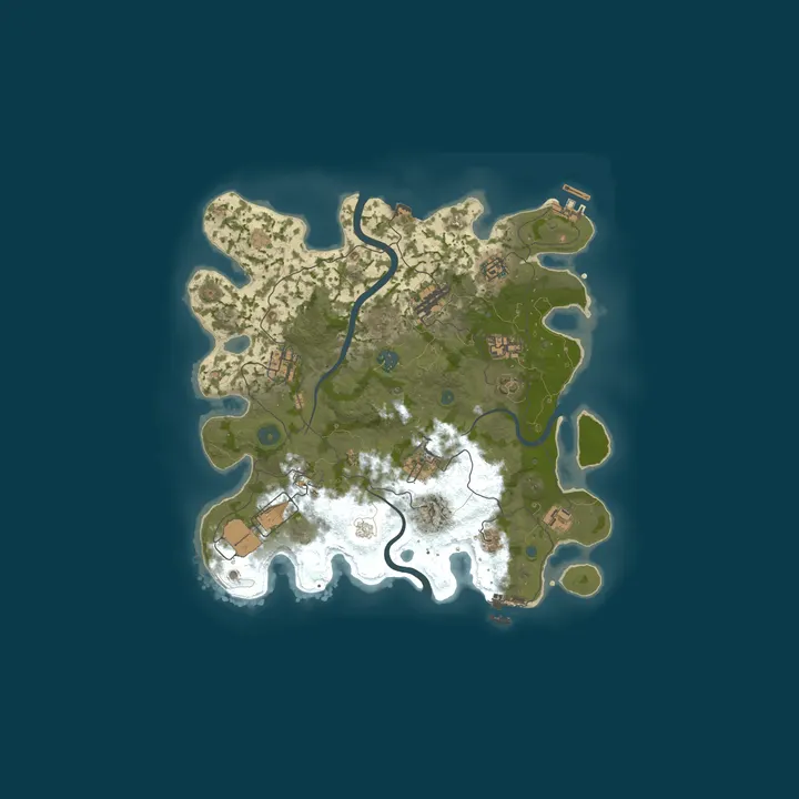 Map of VETERANII | X2 | CLASSES | MAX 5 | WIPED 02/10 | EU