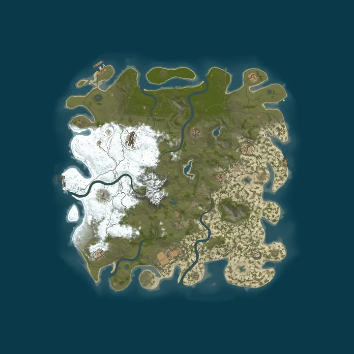 Map of ! MTG: 1MX PVP 1000000X |No BPs|1M Stacks !