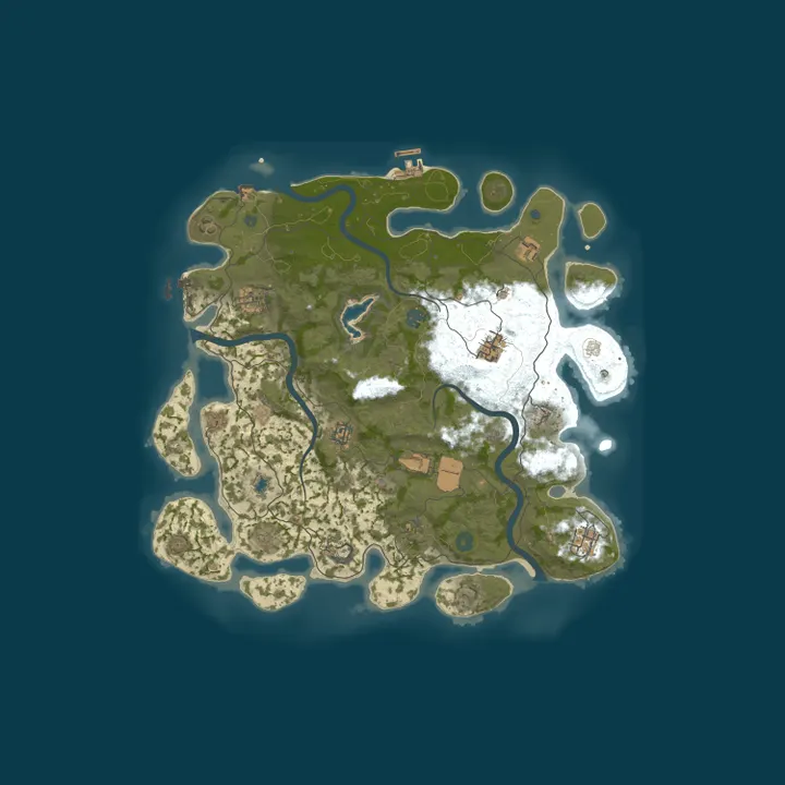Map of <原始部落>仿官公益服10/11
