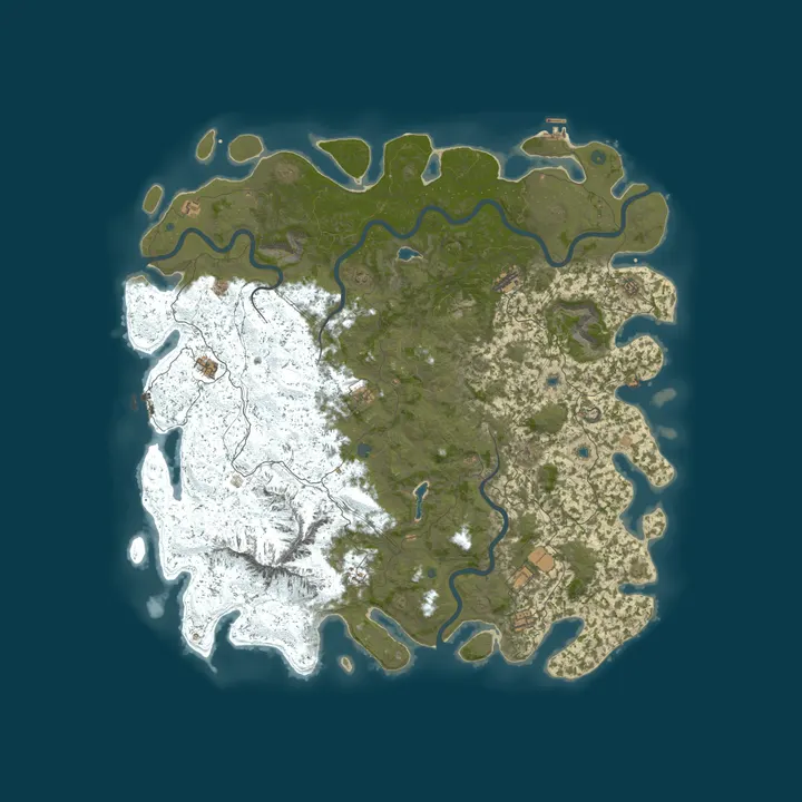 Map of NessRUSTs8