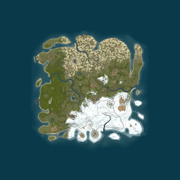 Map of [GER] Sweetbridge Reloaded (Private)