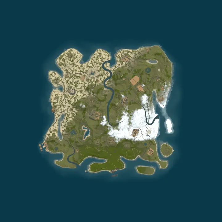 Map of in.high