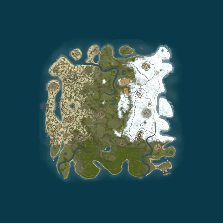 Map of SEA-EU 2x 初心者-JP-KR-Main 10/2