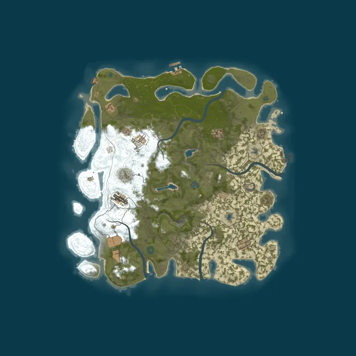 Map of SonnetRust.org | EU Large - Biweekly