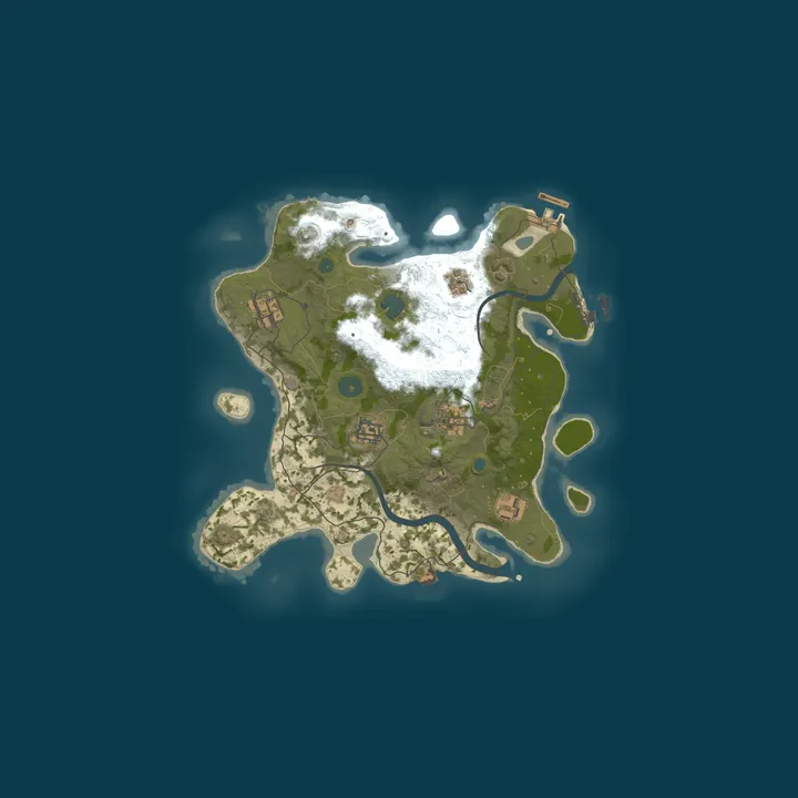 Map of [SEA] SIX-SEVEN 67 |2X Vanilla|Solo/Duo/Trio/Quad|WIPE 10/10