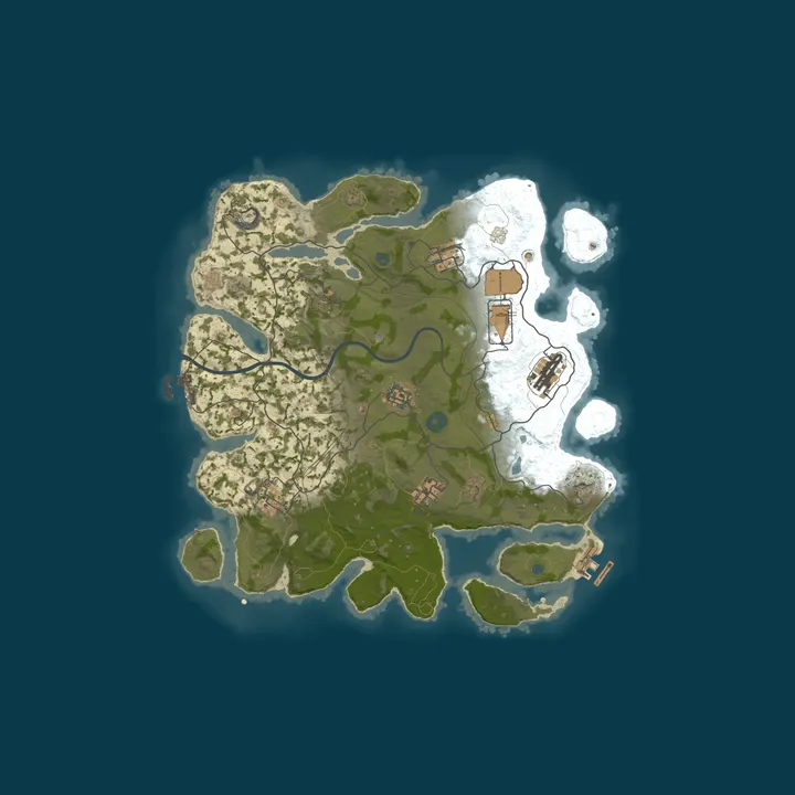 Map of [BR/LATAM] GUERRA FRIA TRIO (LANÇAMENTO 14/10 ) [vK.gg]