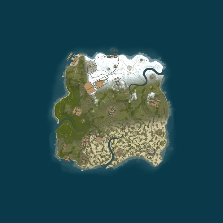 Map of Brasa.gg - BR 5X No BPS|KITS|HOME|And More