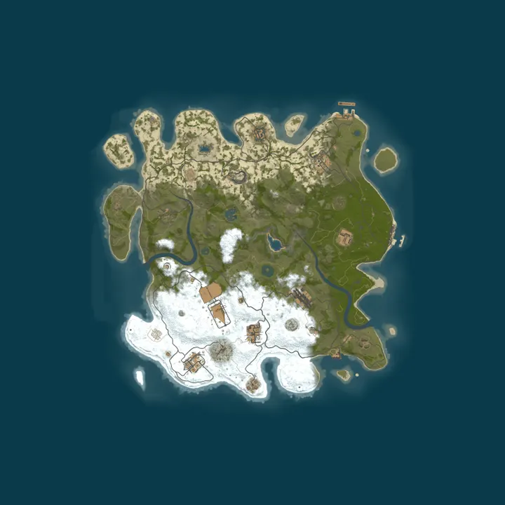Map of JosephFool