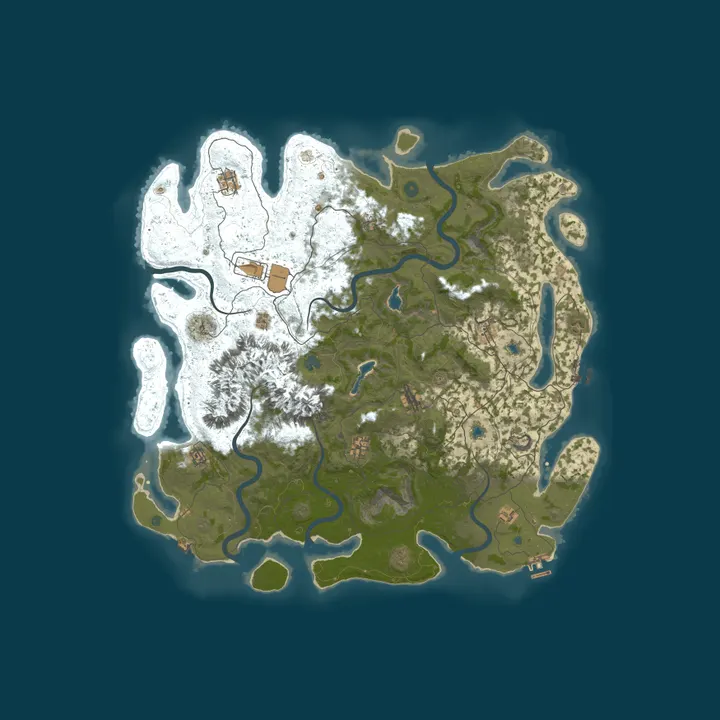 Map of Radiant Zeus 5x NOLIMIT | 15.10 Monthly