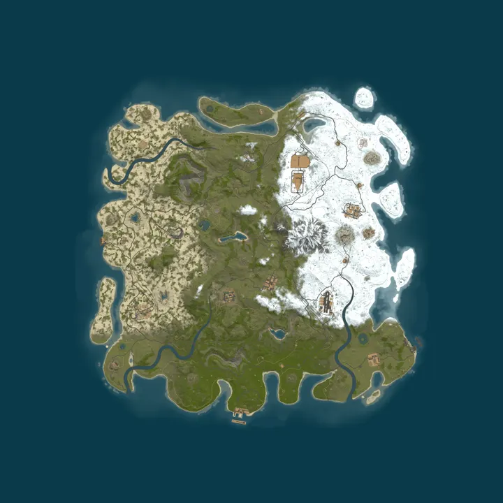 Map of ZEROFKS