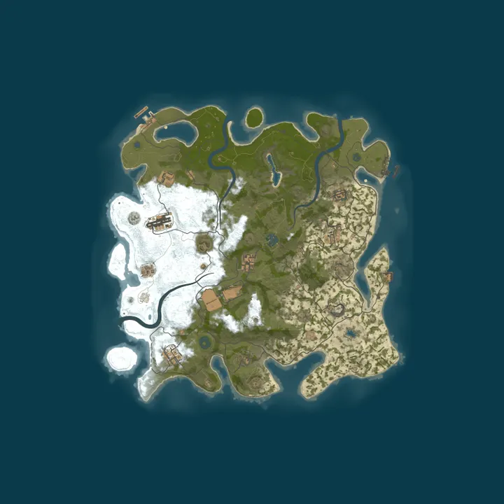 Map of MINICOPTER / HELICOPTER TRAINING