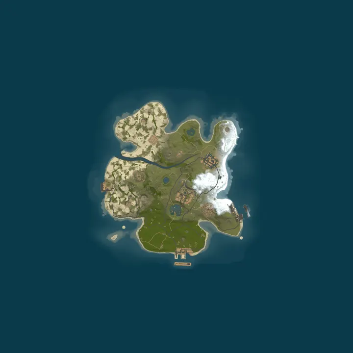 Map of Kairo City | 3x | Private