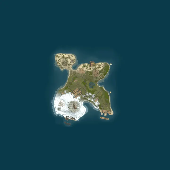Map of DS2026