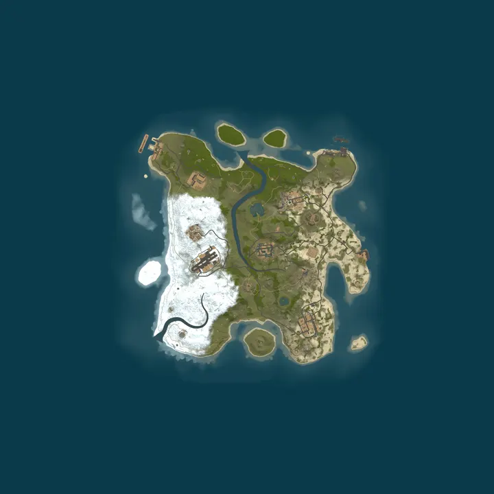 Map of DoYouBelieveChineseCanFly