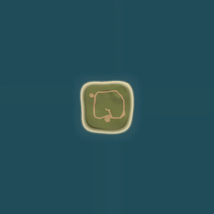 Map of Rust or Die | SMALLMAP |