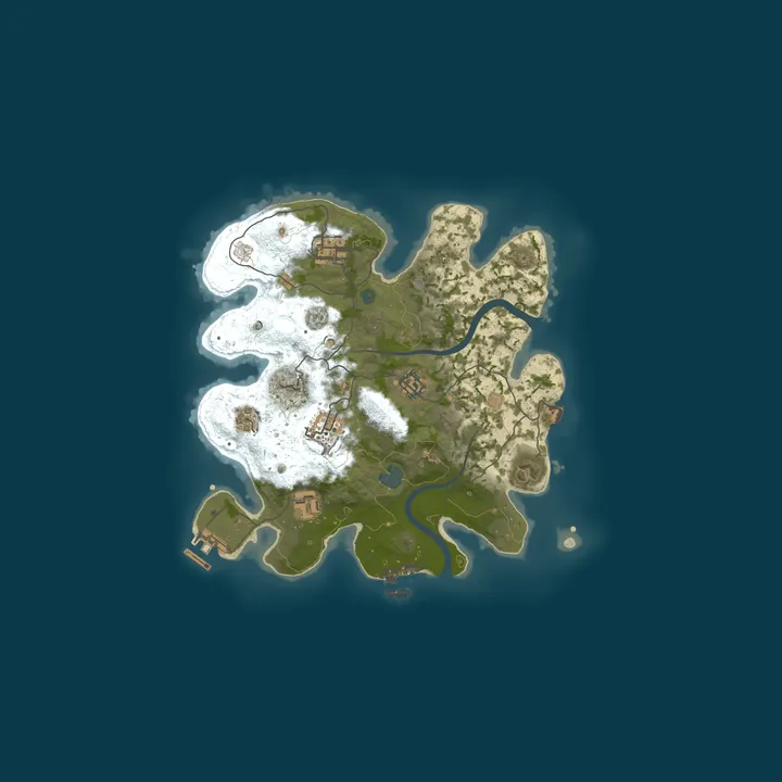 Map of NORTHERNS.eu - Staff|Whitelist