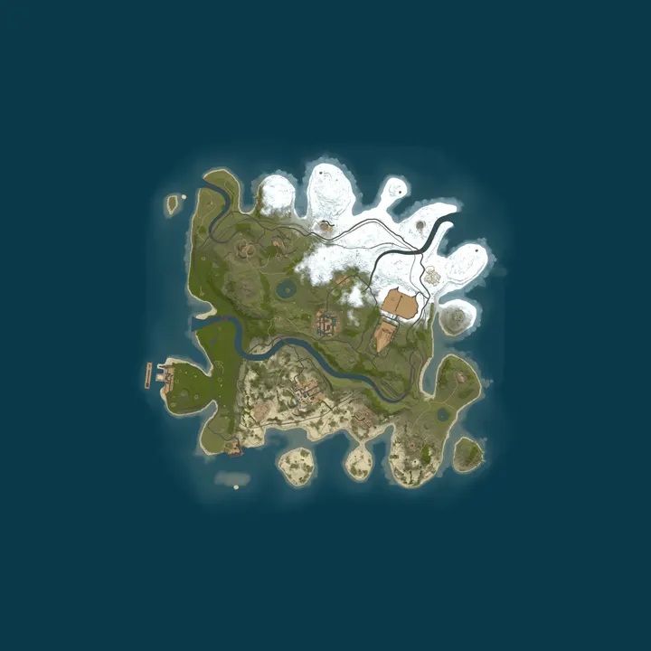 Map of [SEA] RXR ARAB | 2.5X | PVP