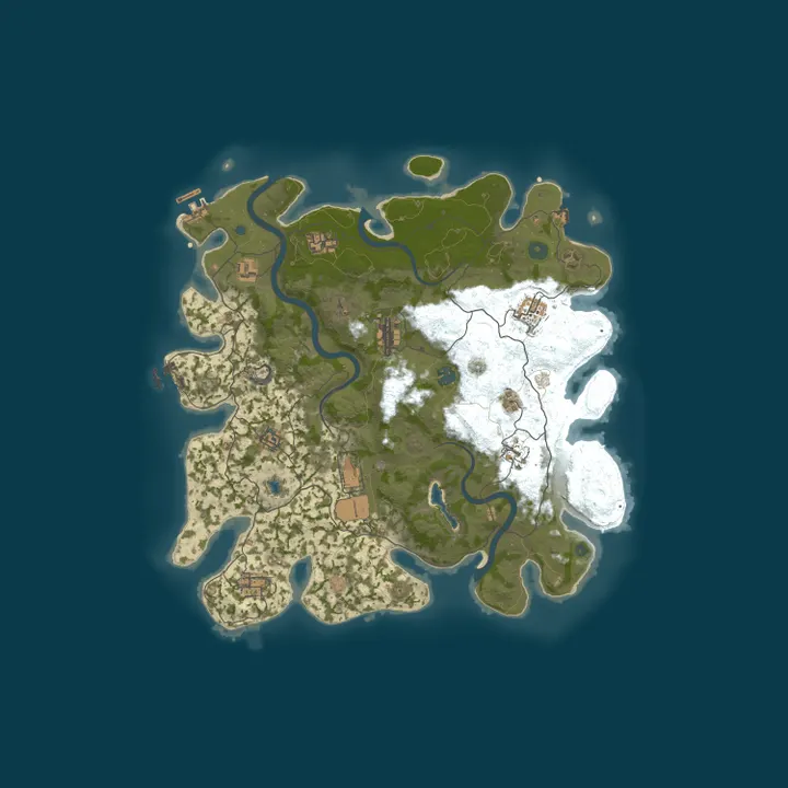 Map of Water_Cup
