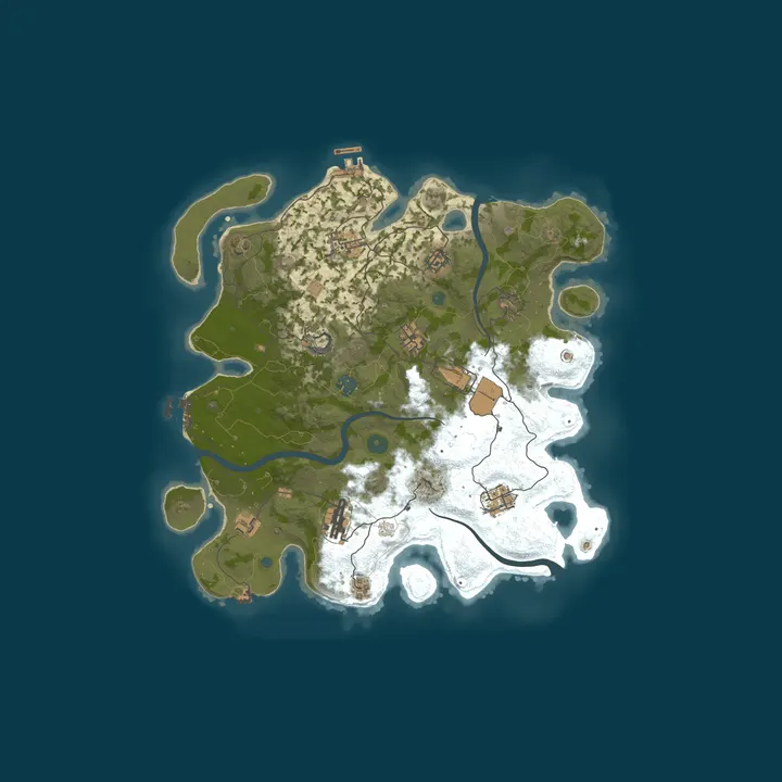 Map of 1000x better than doomsday