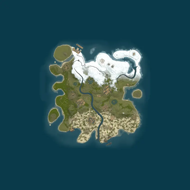 Map of LATINOS Solo /Duo FULL WIPE 22/10