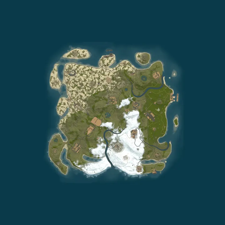 Map of Martinogmathilde