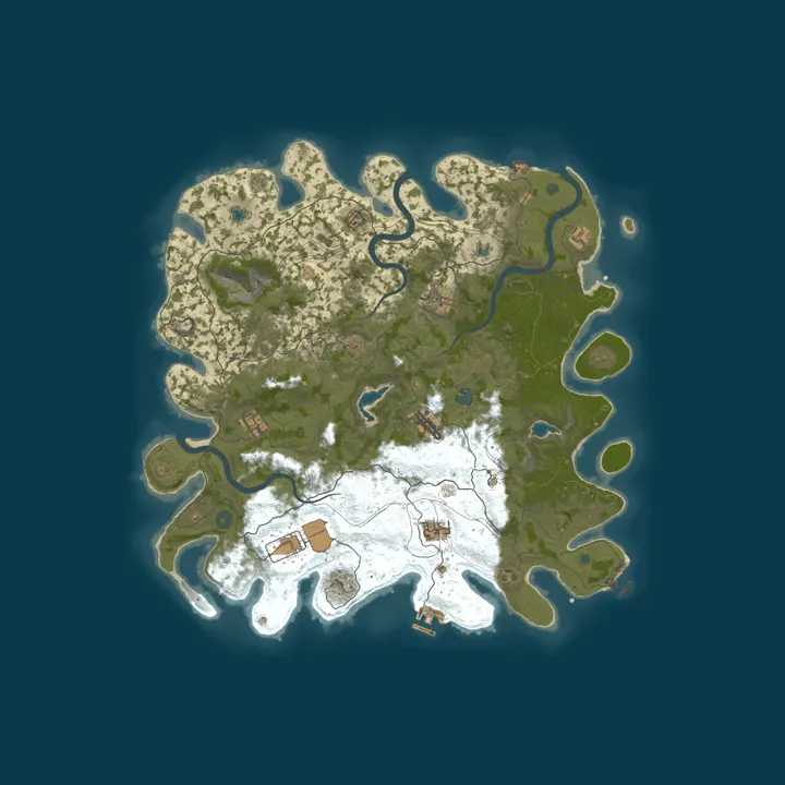 Map of Rustlabor Trio Newbie Friendly | FULL WIPE | RaidTimes