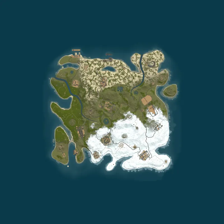 Map of RustServer_570