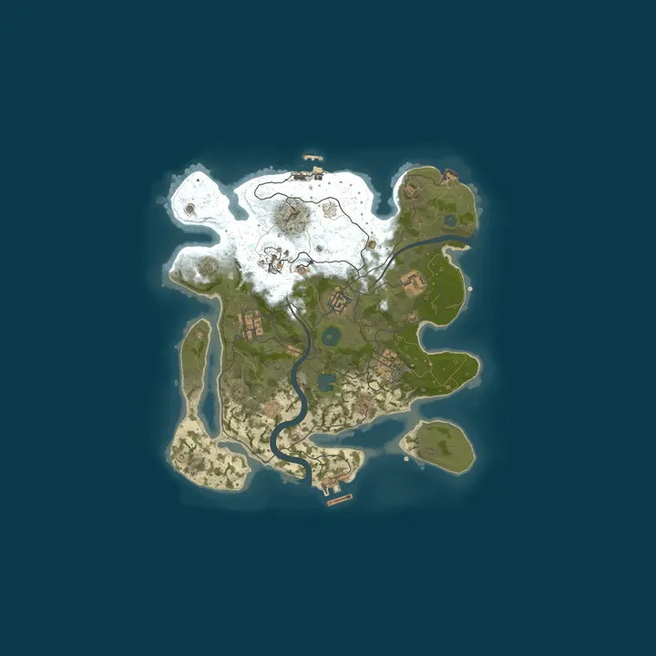 Map of RustServer_31252