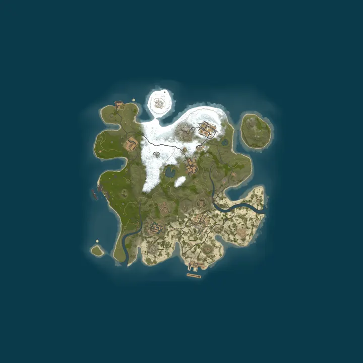 Map of RustServer_4158