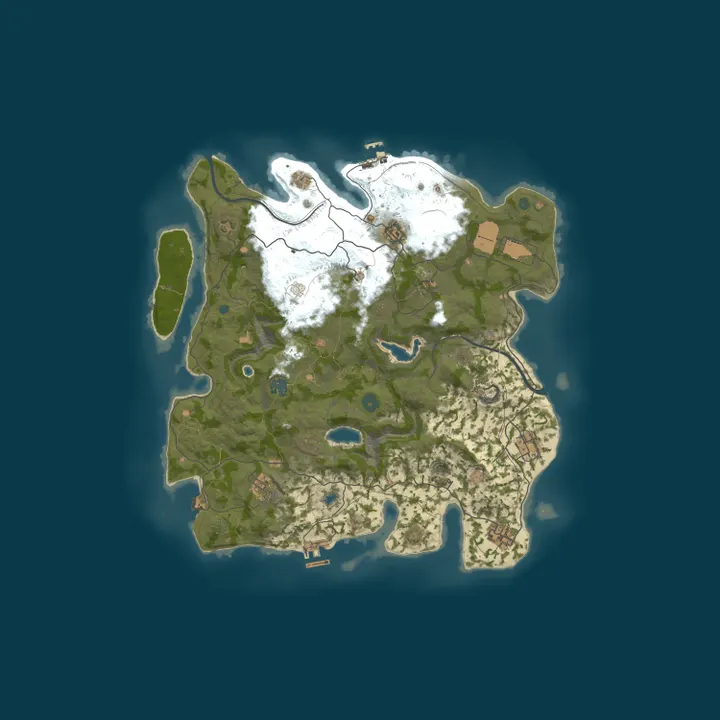 Map of RustServer_23820