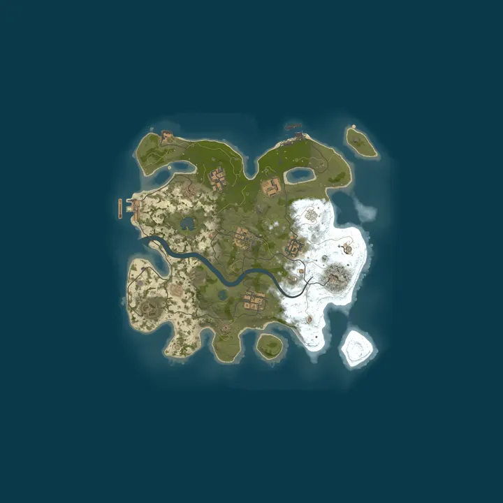 Map of RustServer_2626