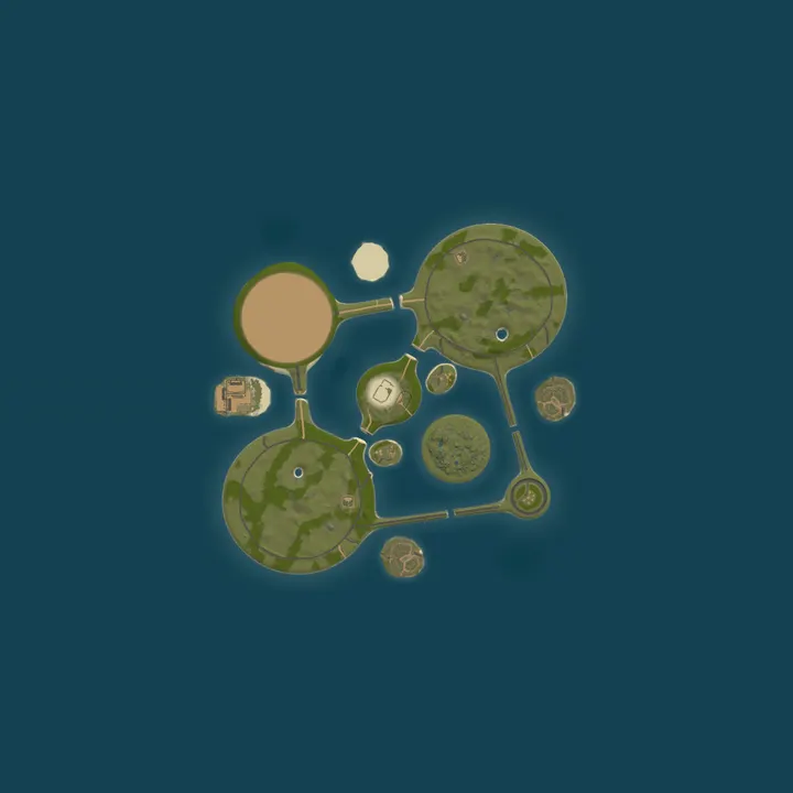 Map of life