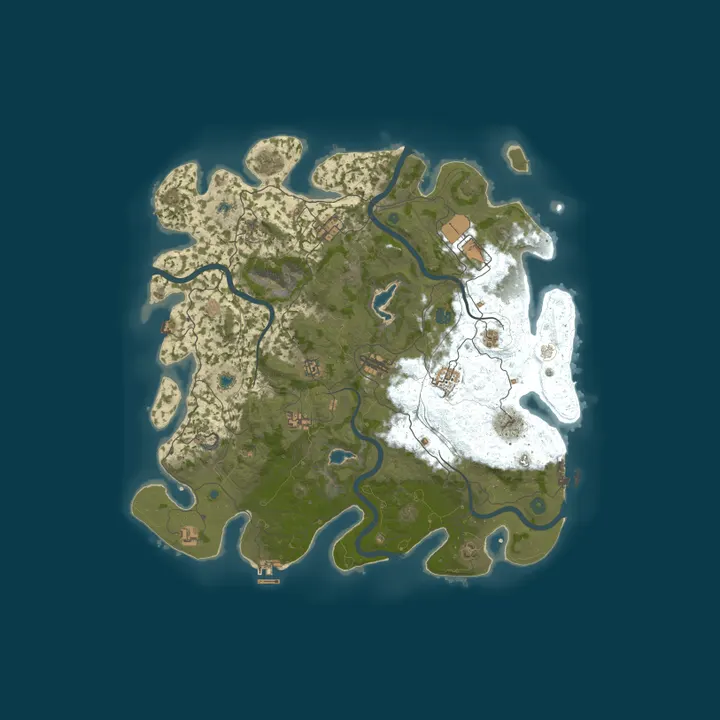 Map of yoru test