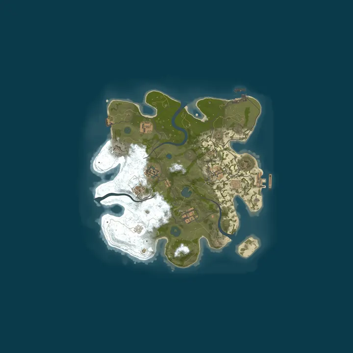 Map of Eternity | x20 | Full Wiped: 30 Jul 14:57 UTC