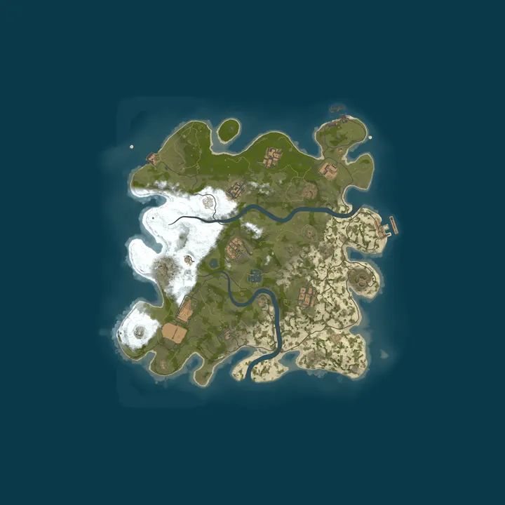 Map of [FR] ALGOFLOW 3x - Debutant [Solo/Duo/Trio]