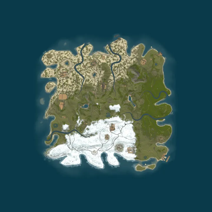 Map of TR AKINCI-3X SOLO/DUO