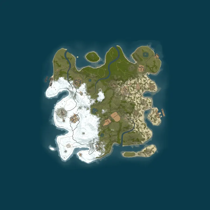Map of RustRealm.de | Duo | Tuesdays | EU