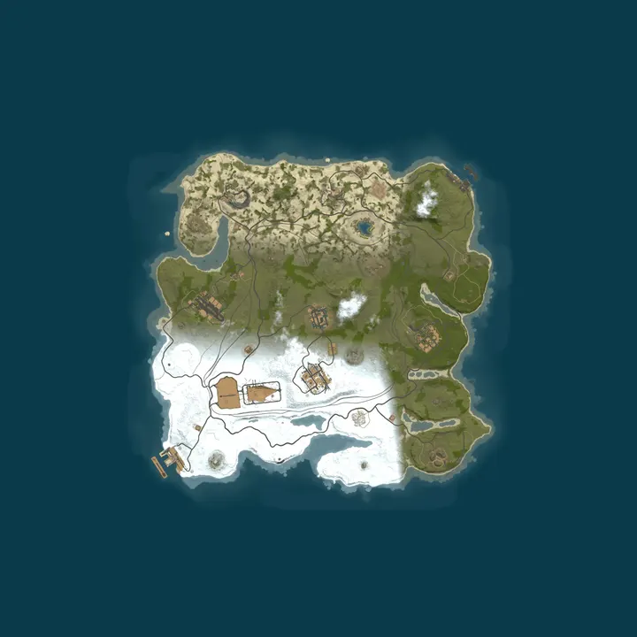 Map of rusthurts.com - EU 3x Max8 (Wiped 3d. ago)