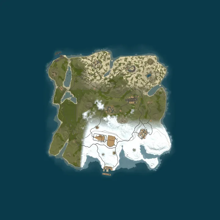 Map of rusthurts.com - EU 5x Max8 (Wipe in ~9h)