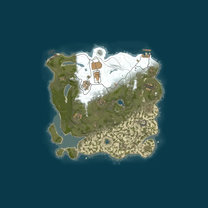 Map of rusthurts.com - EU 10x Max8 (Just wiped)