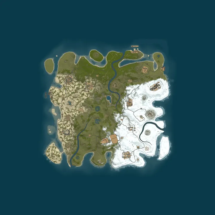 Map of Dopers 420 - Chicago | 2x | Monthly | Kits | BTC Shop
