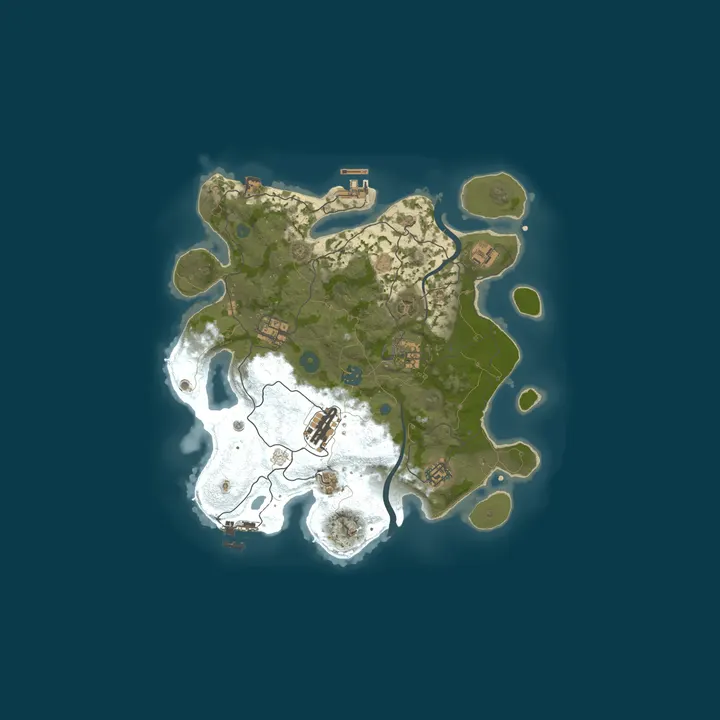 Map of JuraTempest