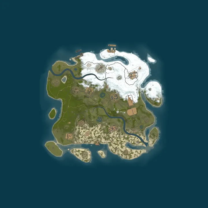 Map of Wunzy Wednesdays | 2x | Noob Friendly