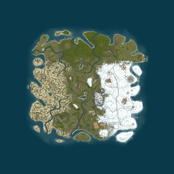 Map of 2026 Longrifle