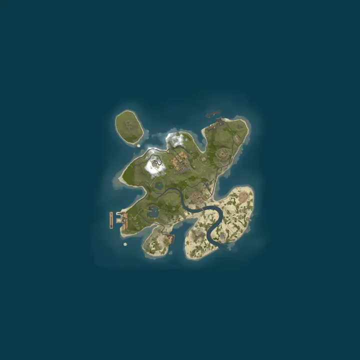 Map of RustReapers