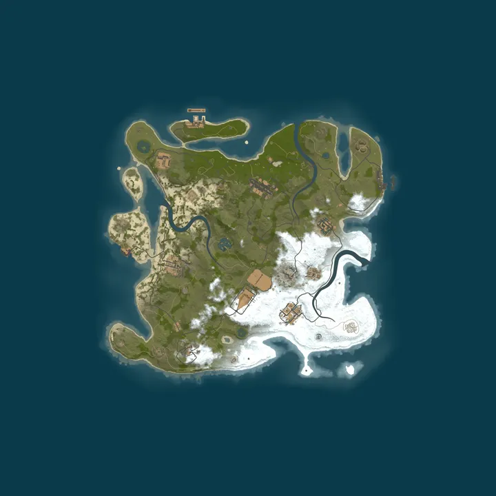 Map of ILHA CLT TESTE