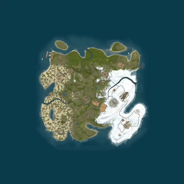 Map of FURIA-LATINA VANILLA SOLO-DUO-TRIO -QUAD- 08/10 WIPE